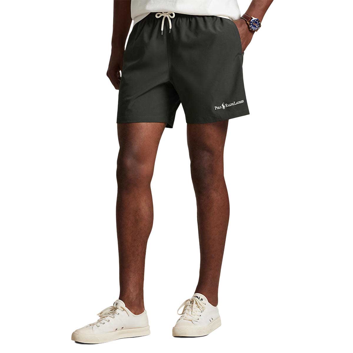 Polo Ralph Lauren 5.75-Inch Traveler Classic Swim Trunk